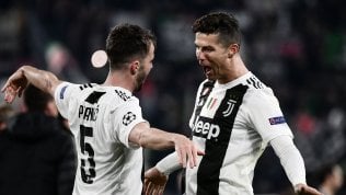 La tripletta di Cr7 regala 200 milioni alla Juventus (+16%) a Piazza Affari