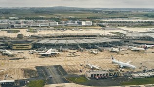 Aeroporti italiani, un 2018 da record con 185 milioni di passeggeri