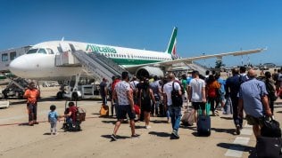 Salvataggio Alitalia, EasyJet si tira fuori