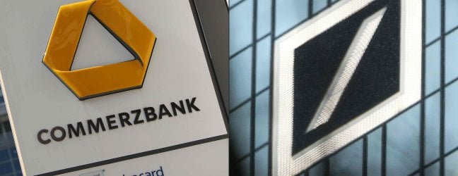 Deutsche Bank-Commerzbank, via ufficiale alle trattative per la fusione