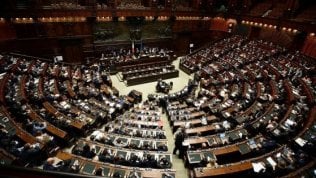 Il decretone torna in Aula: chiesta la fiducia