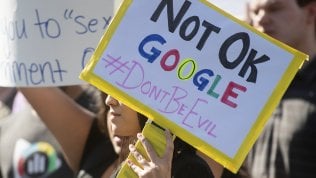 “Rappresaglie” contro i dipendenti che protestano, nuovo fronte in Google