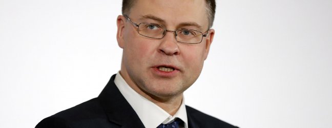 Crescita, il monito di Dombrovskis: “Pil potrebbe scendere sotto 0,2%”