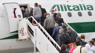 Alitalia, per Fs proroga fino al 15 giugno