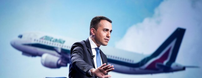 Alitalia, Di Maio non chiude ad Atlantia: “Ma non si illuda sulla revoca delle concessioni”